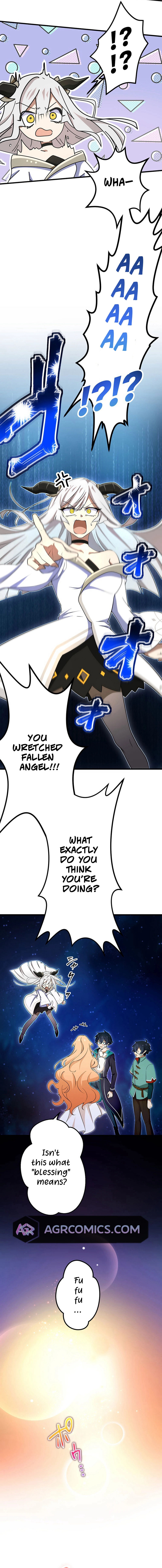 I Reincarnated as an SSS-Ranked Goblin Chapter 92 4